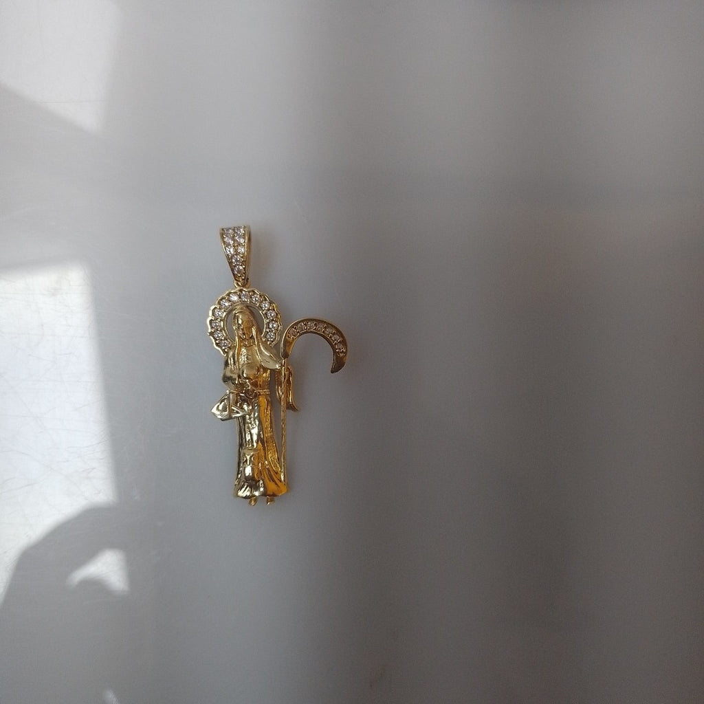 DIJE ORO 14 K 3.3 GRMS (SEMINUEVO)