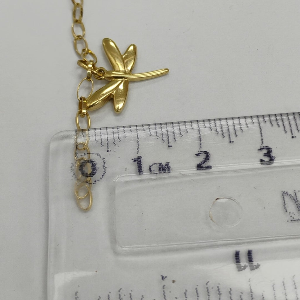 PULSERA ORO 14 K 4.5 GRMS (SEMINUEVO)
