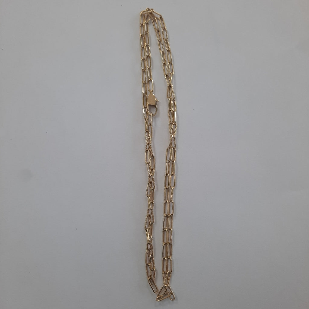 CADENA ORO 18 K 11,20 GRMS (SEMINUEVO)