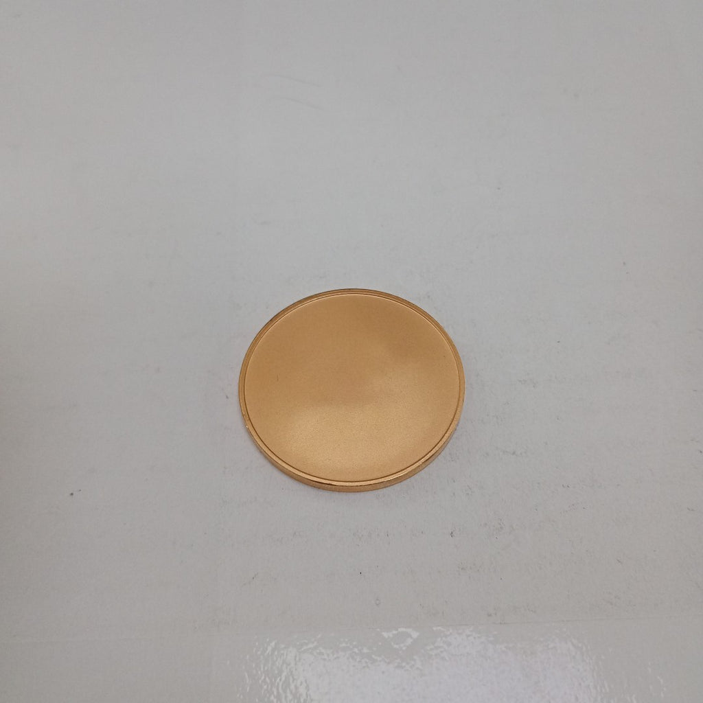 MEDALLA CONMEMORATIVA ORO 21 K 41.9 GRMS (SEMINUEVO)