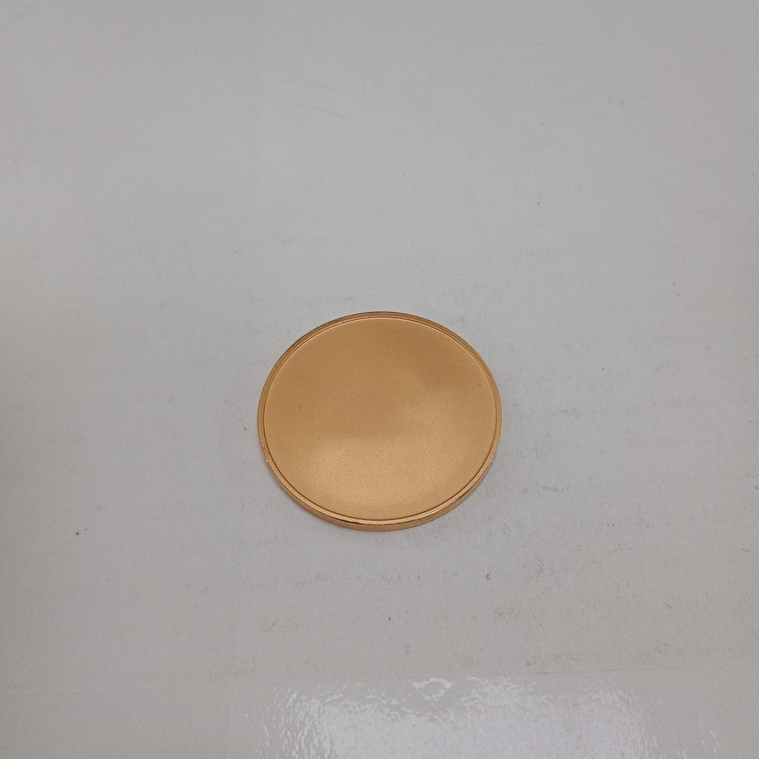 MEDALLA CONMEMORATIVA ORO 21 K 41.9 GRMS (SEMINUEVO)