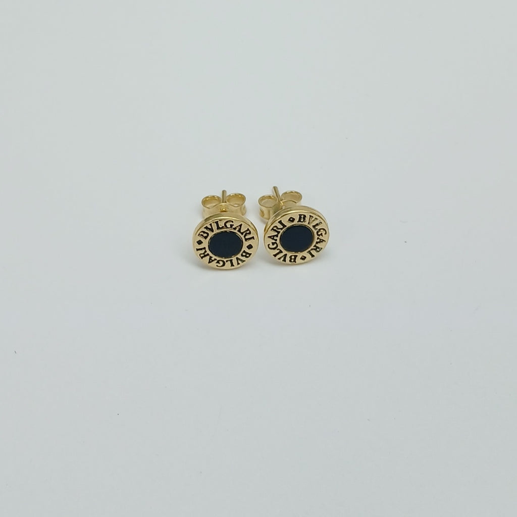 BROQUELES PAR ORO 14 K 2,40 GRMS (SEMINUEVO)