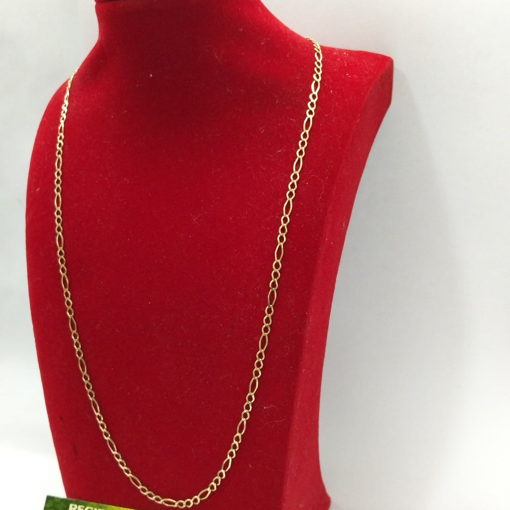 CADENA ORO 10 K 3,80 GRMS (SEMINUEVO)