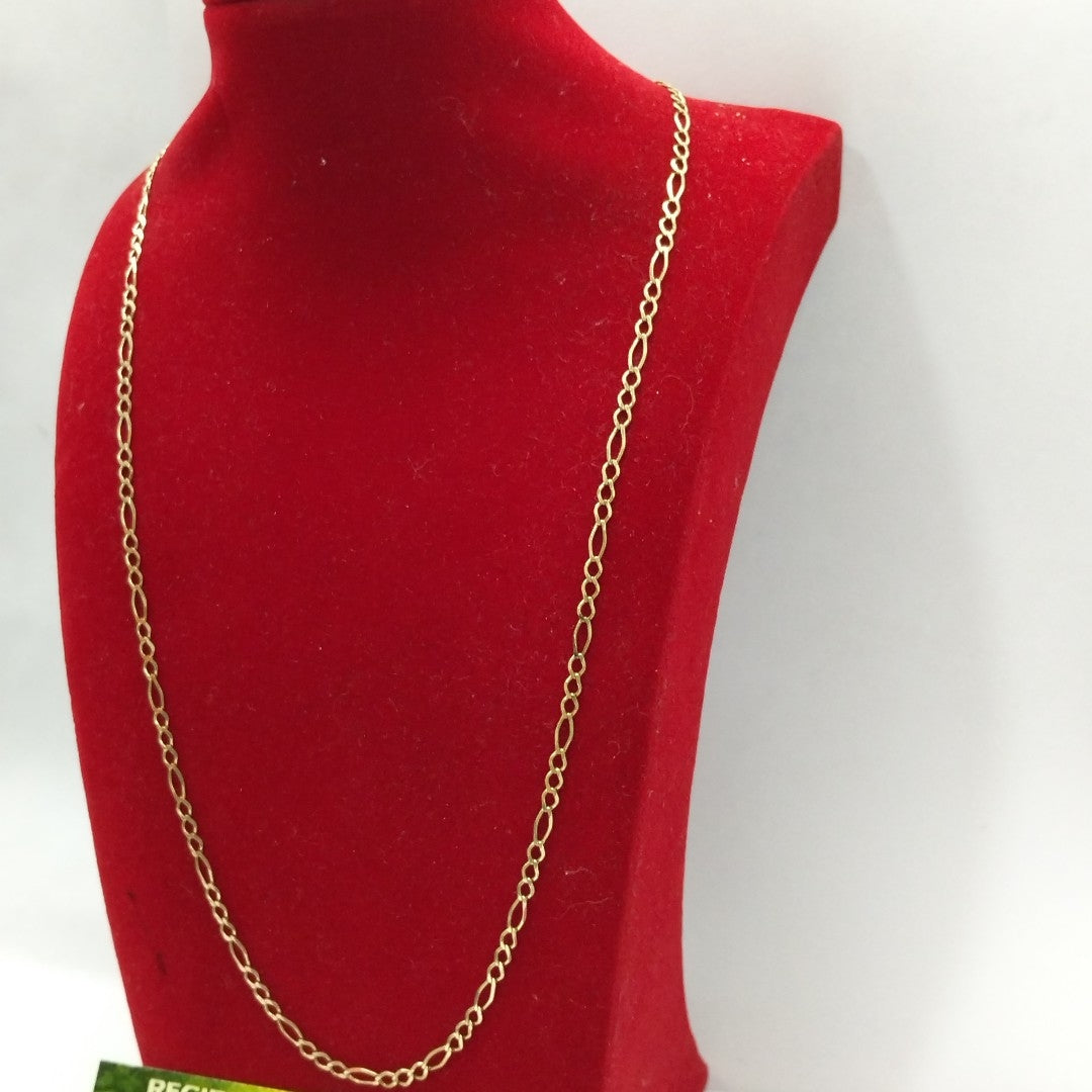 CADENA ORO 10 K 3,80 GRMS (SEMINUEVO)