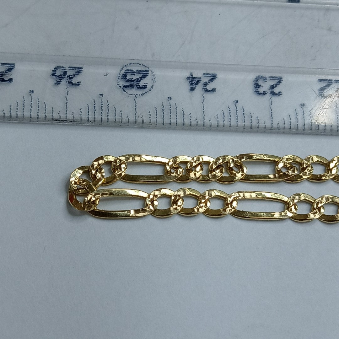 CADENA ORO 10 K 10,20 GRMS (SEMINUEVO)