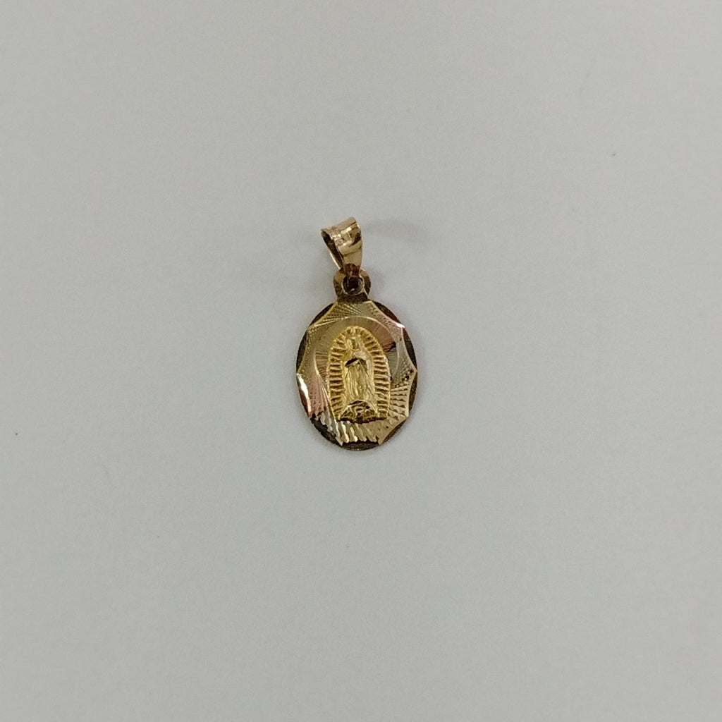 DIJE ORO 10 K 0.6 GRMS (SEMINUEVO)