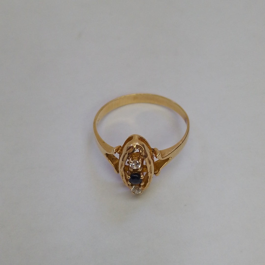 ANILLITO ORO 10 K 2,30 GRMS (SEMINUEVO)