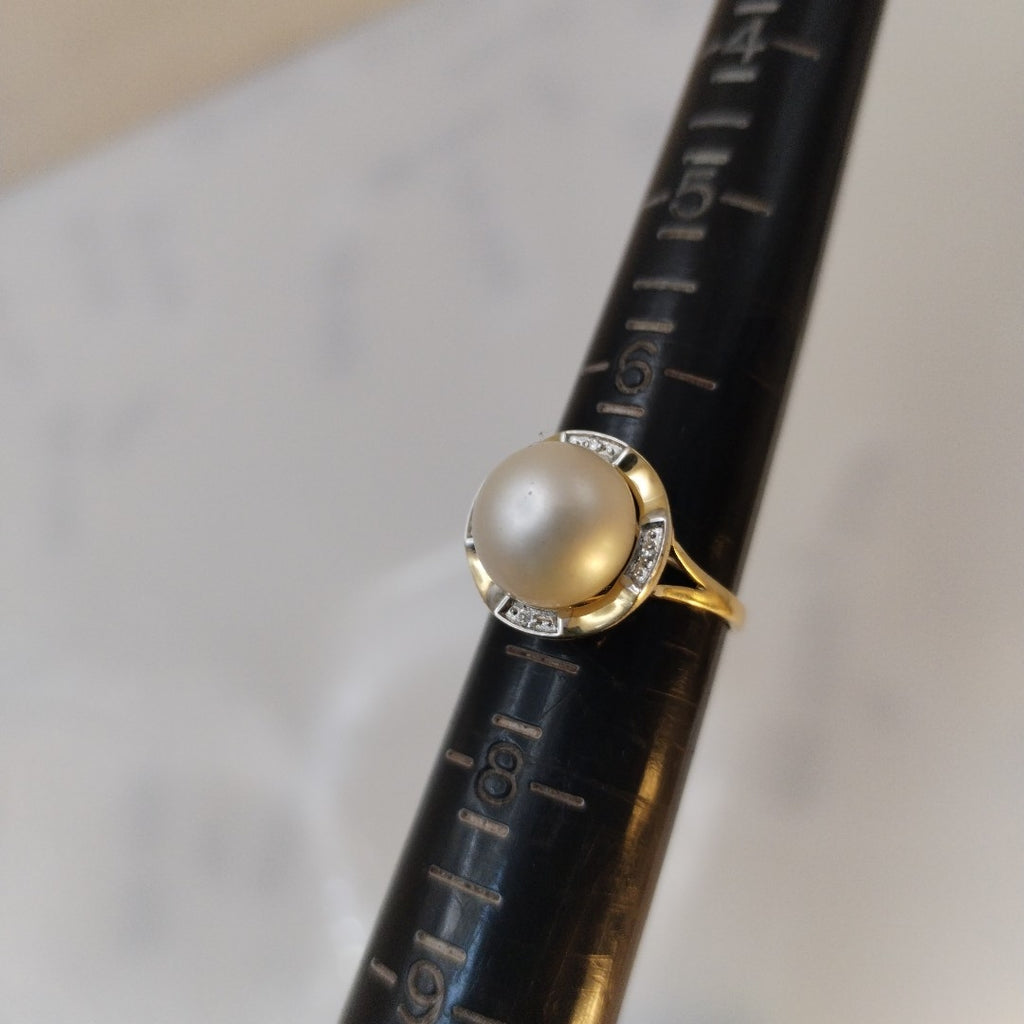 ANILLITO ORO 14 K 3.3 GRMS (SEMINUEVO)