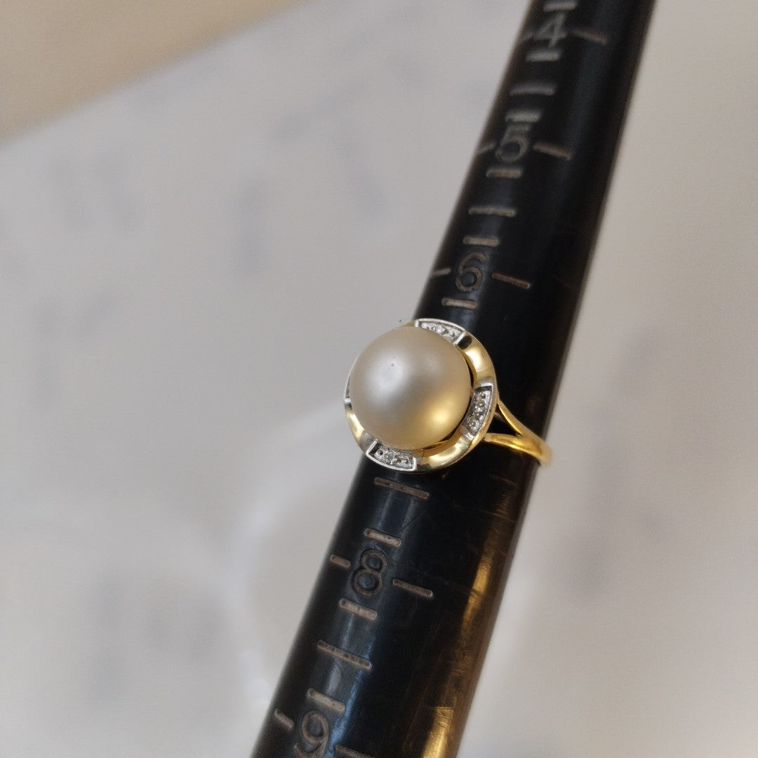 ANILLITO ORO 14 K 3.3 GRMS (SEMINUEVO)