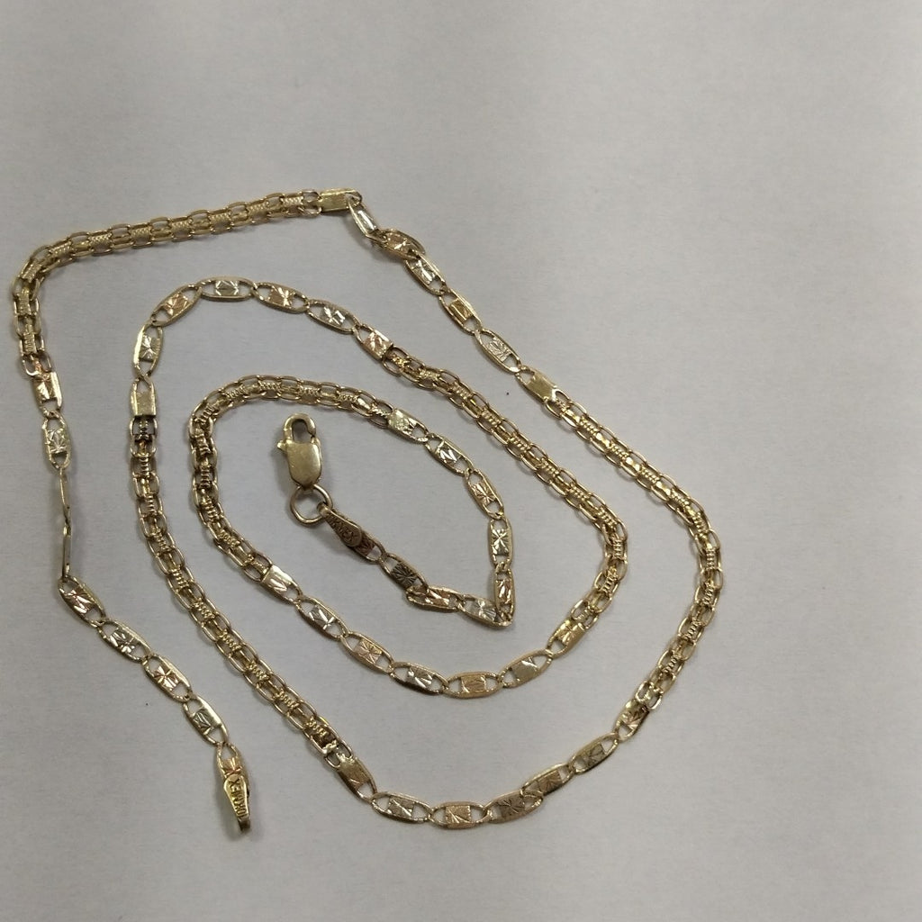 CADENA ORO 10 K 4 GRMS (SEMINUEVO)