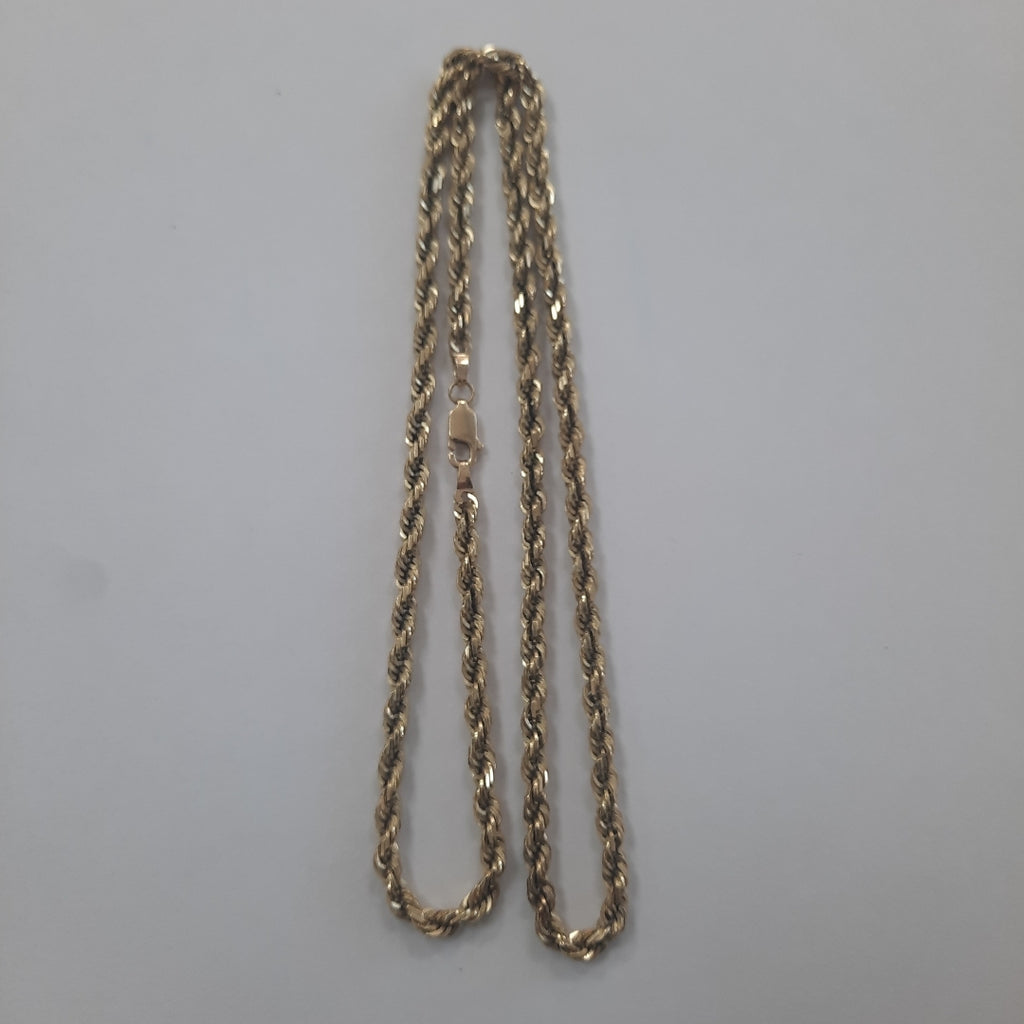 CADENA ORO 10 K 16,30 GRMS (SEMINUEVO)