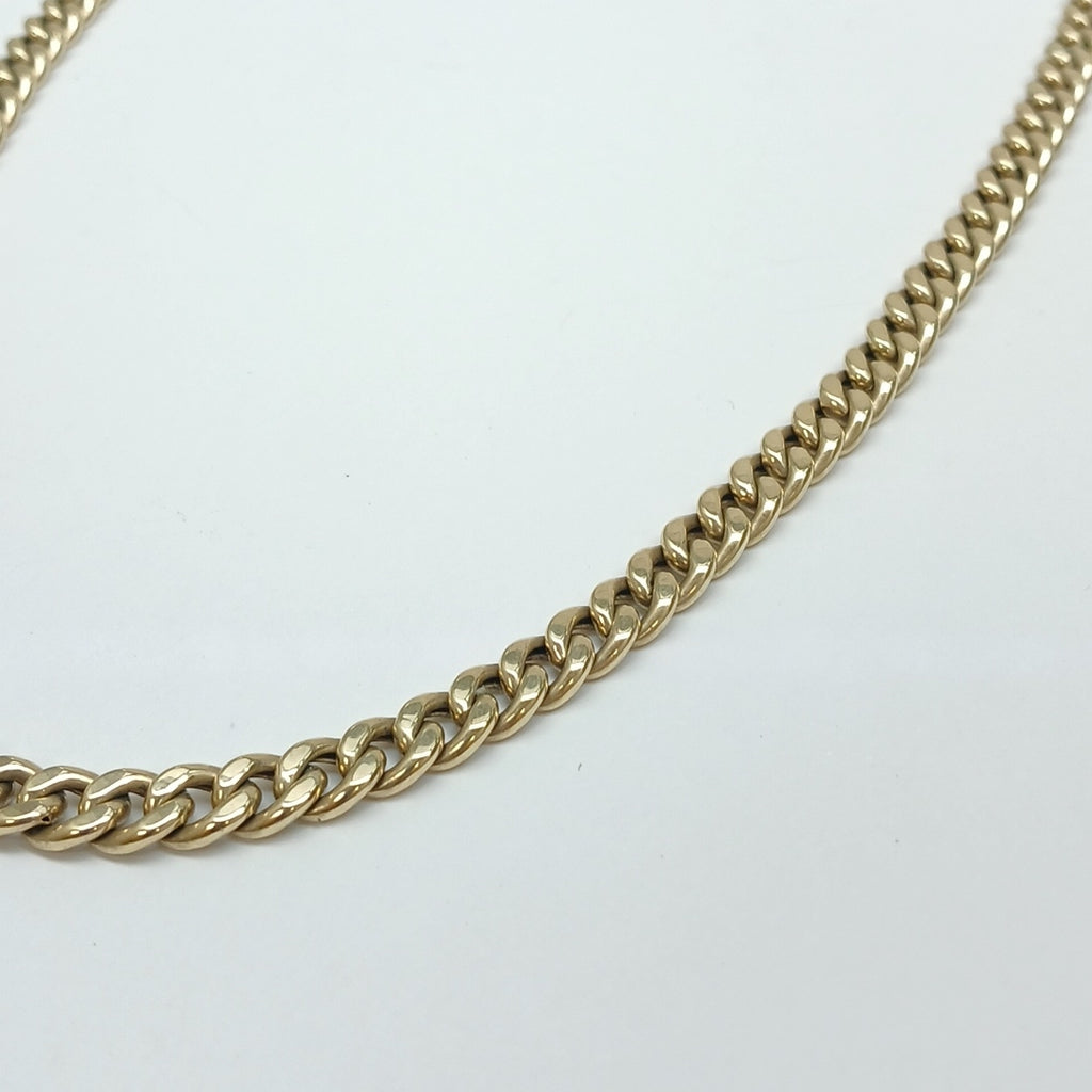 CADENA ORO 10 K 24.8 GRMS (SEMINUEVO)