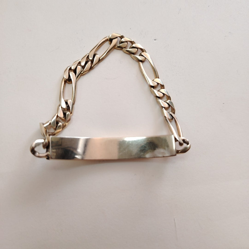 ESCLAVA ORO 14 K 20.8 GRMS (SEMINUEVO)