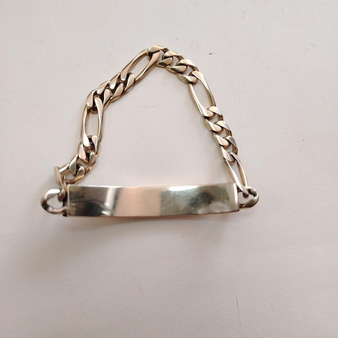 ESCLAVA ORO 14 K 20.8 GRMS (SEMINUEVO)