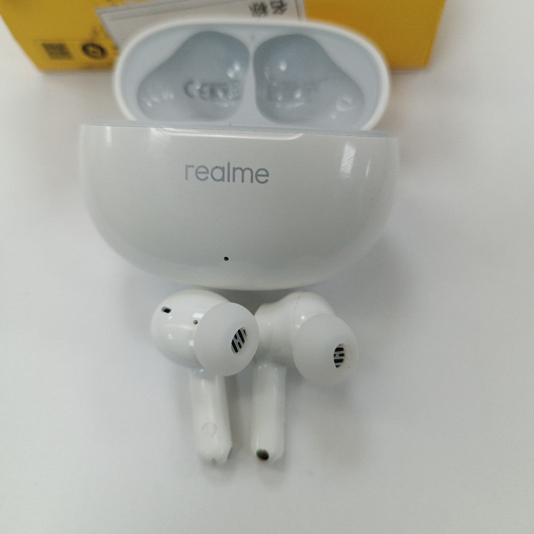 AUDIFONOS REALME BUDS T110 RMA2306 INALAMBRICO IN EAR (SEMINUEVO)