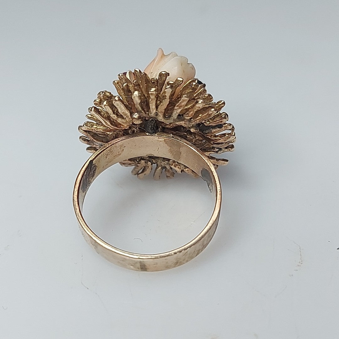ANILLITO ORO 14 K 11.5 GRMS (SEMINUEVO)