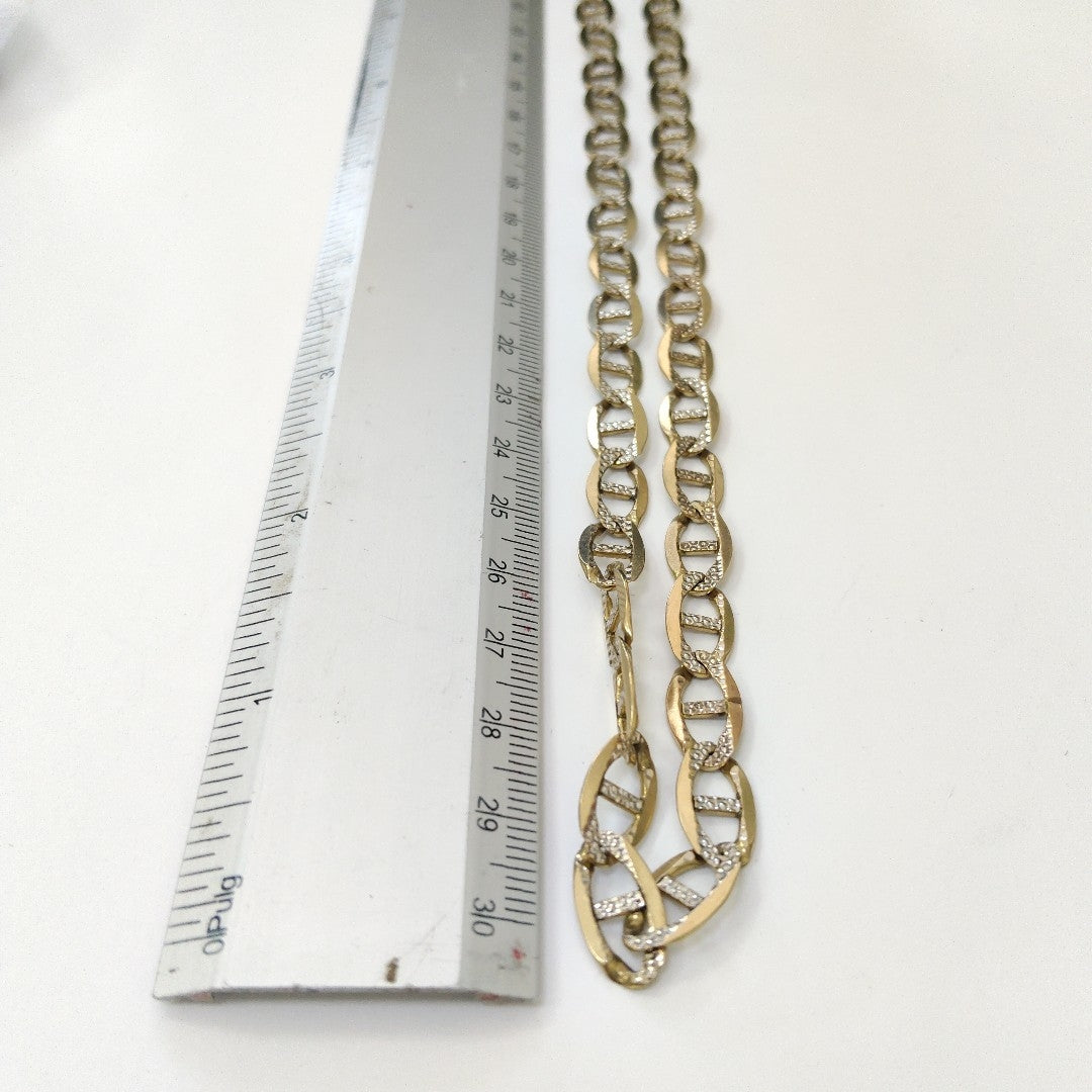 CADENA ORO 10 K 28 GRMS (SEMINUEVO)