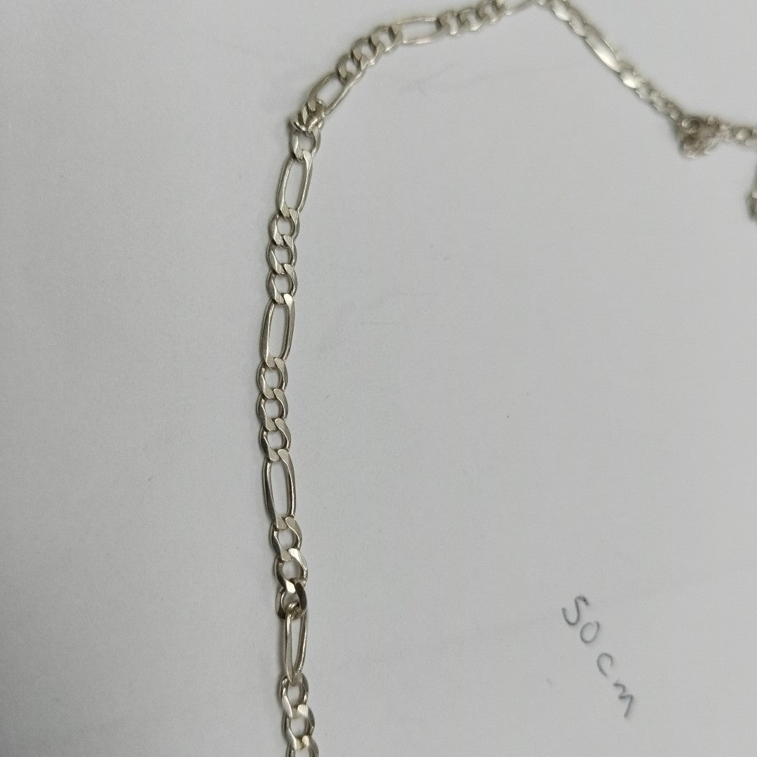 CADENA PLATA 6 GRMS (SEMINUEVO)