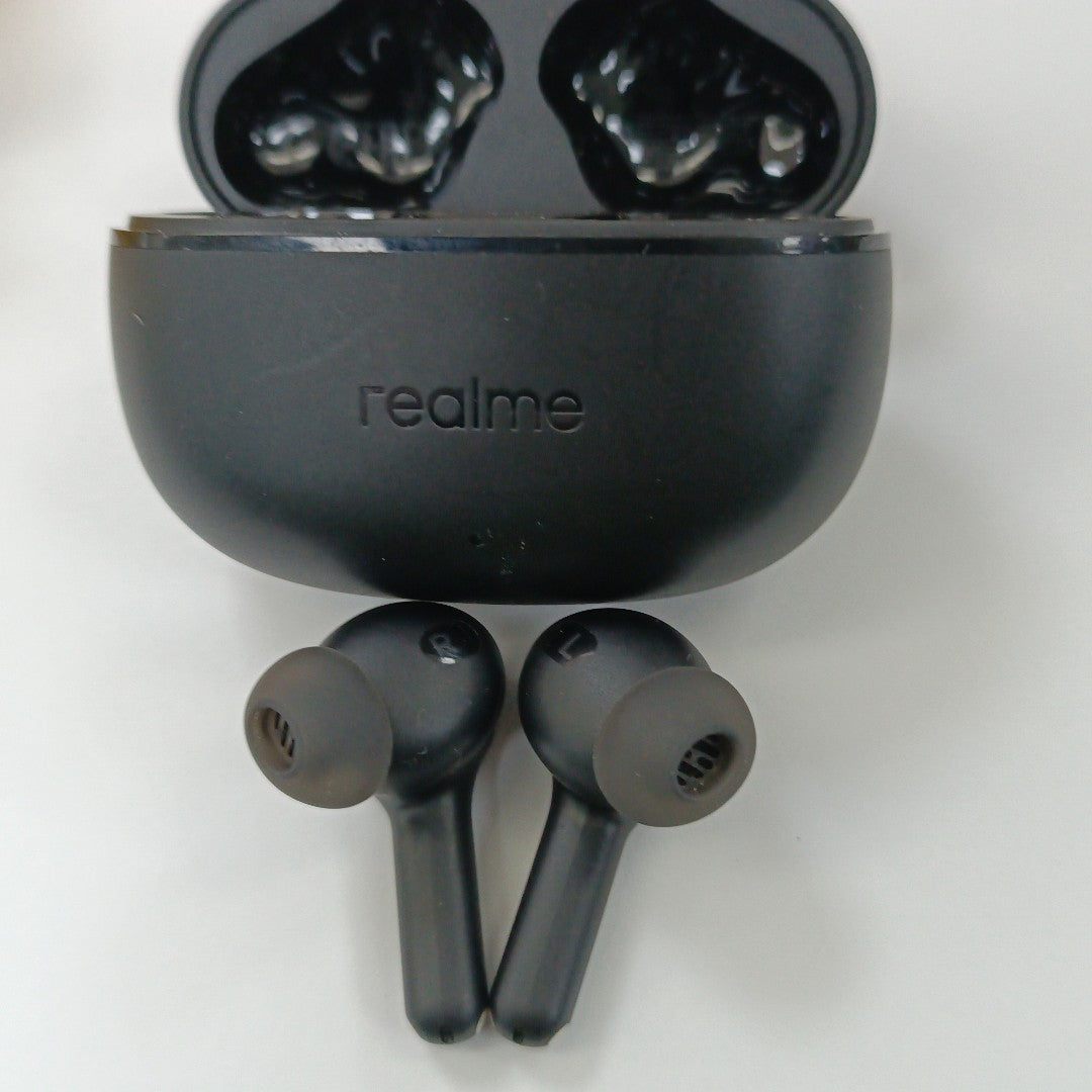 AUDIFONOS REALME BUDS T200 RMA2410 INALAMBRICO IN EAR (SEMINUEVO)