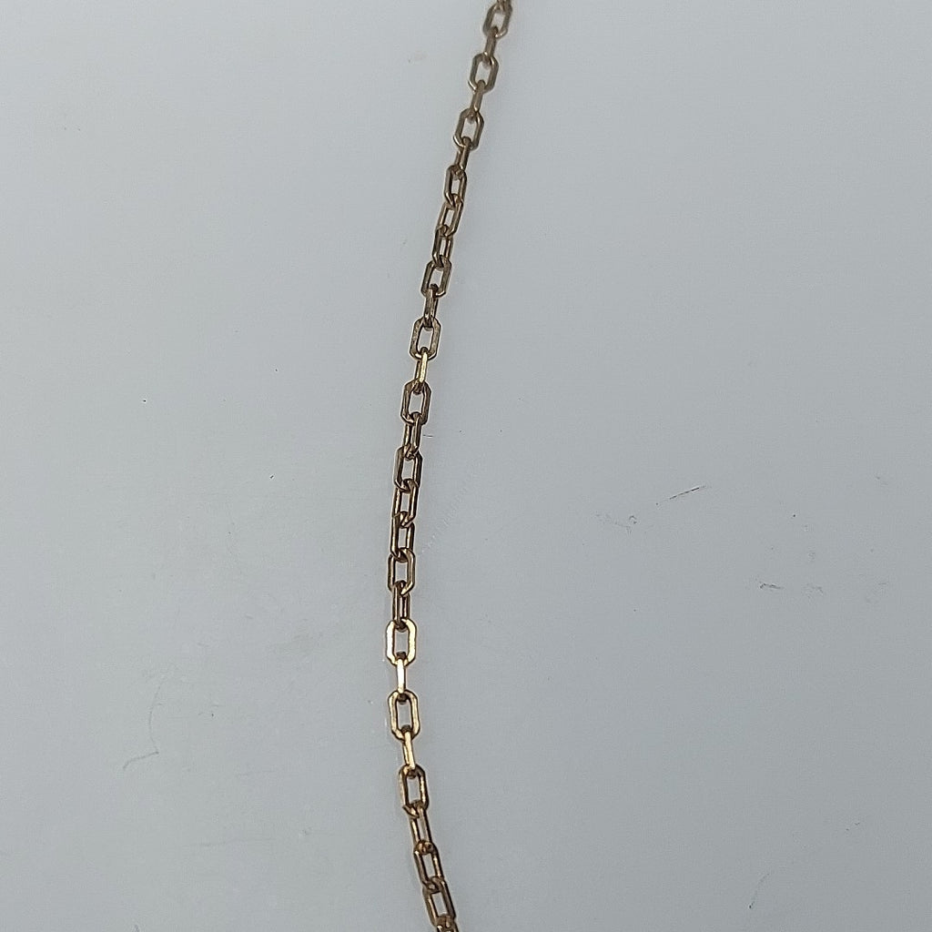 CADENA ORO 14 K 2.7 GRMS (SEMINUEVO)