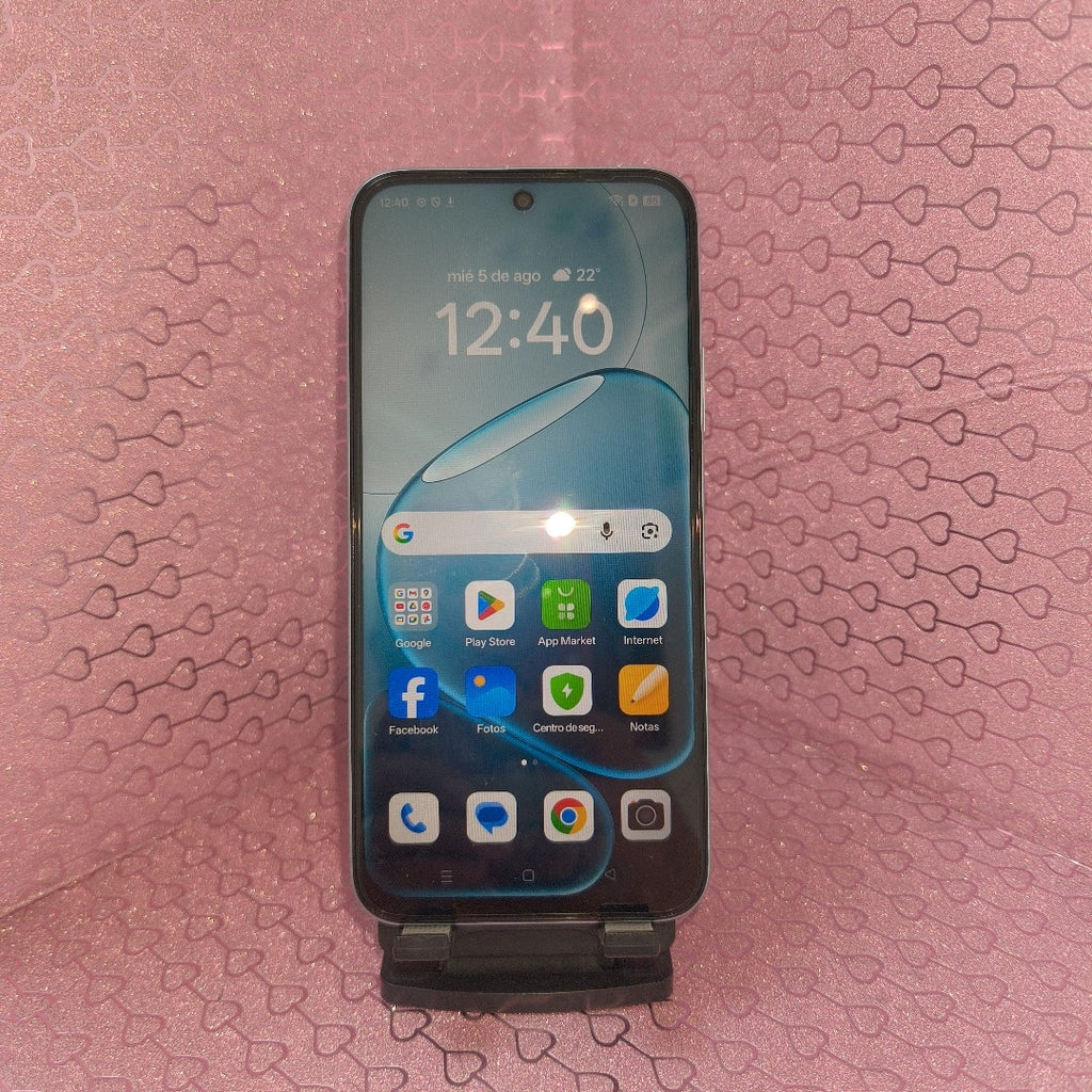 CELULAR OPPO A6X CPH2819 (2025) 128 GB 4 GB RAM (SEMINUEVO)