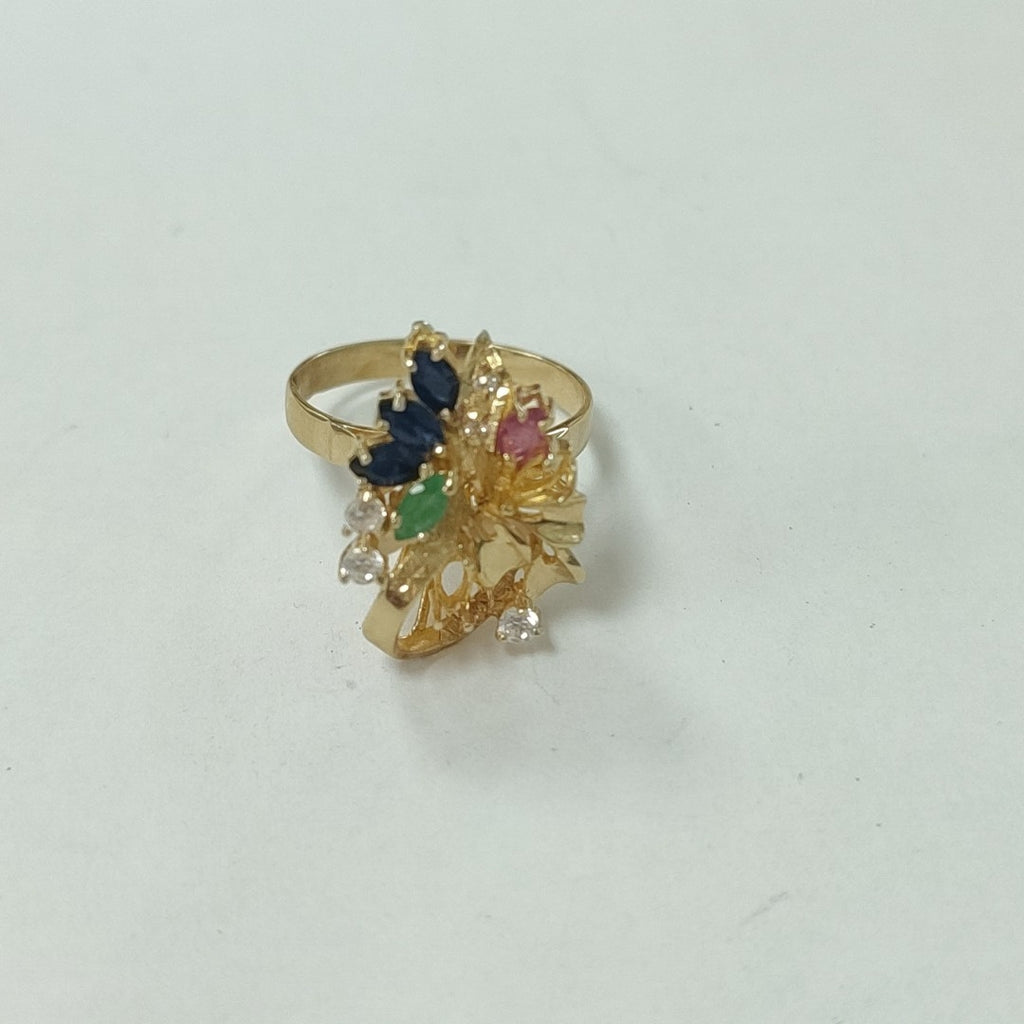 ANILLITO ORO 14 K 4,00 GRMS (SEMINUEVO)