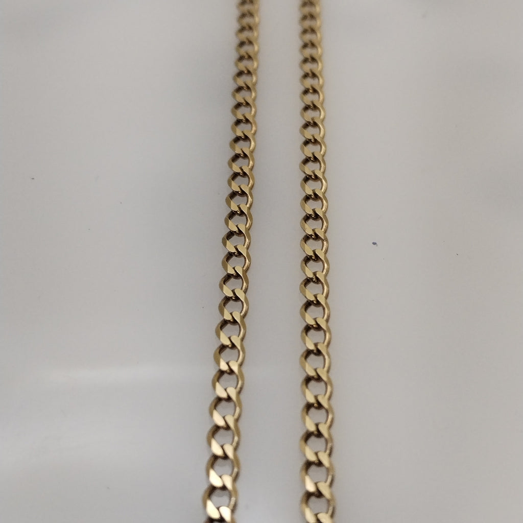 CADENA ORO 10 K 7.6 GRMS (SEMINUEVO)