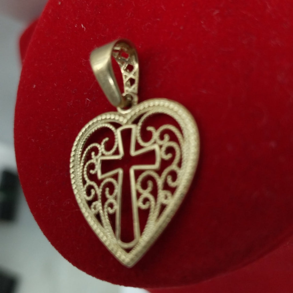 DIJE ORO 14 K 1,50 GRMS (SEMINUEVO)