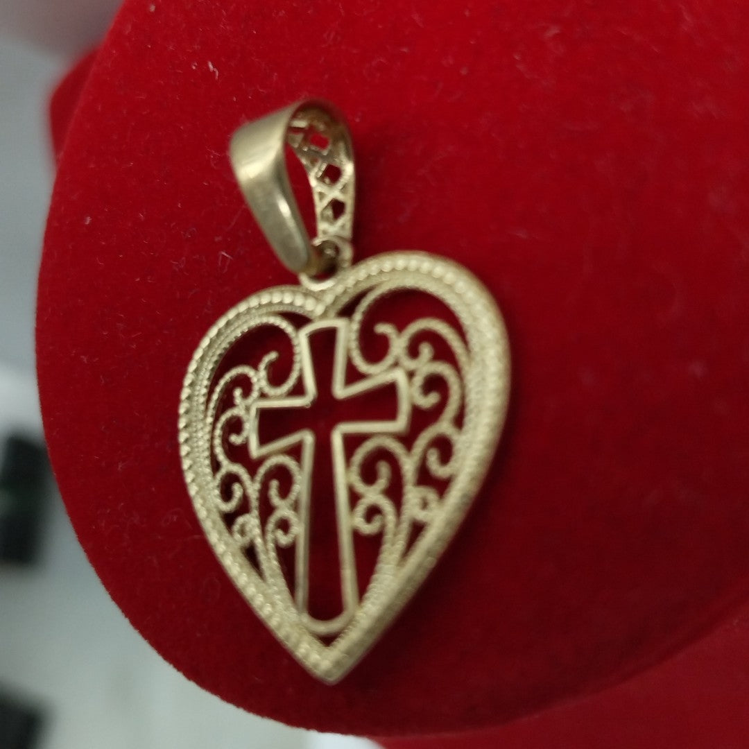 DIJE ORO 14 K 1,50 GRMS (SEMINUEVO)
