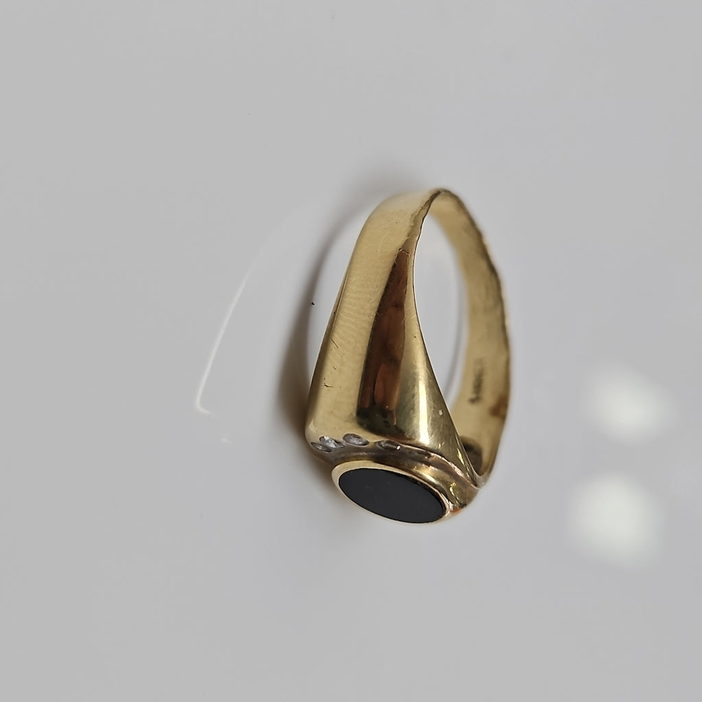 ANILLO ORO 14 K 4,20 GRMS (SEMINUEVO)