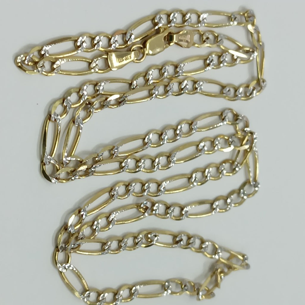 CADENA ORO 14 K 7.5 GRMS (SEMINUEVO)