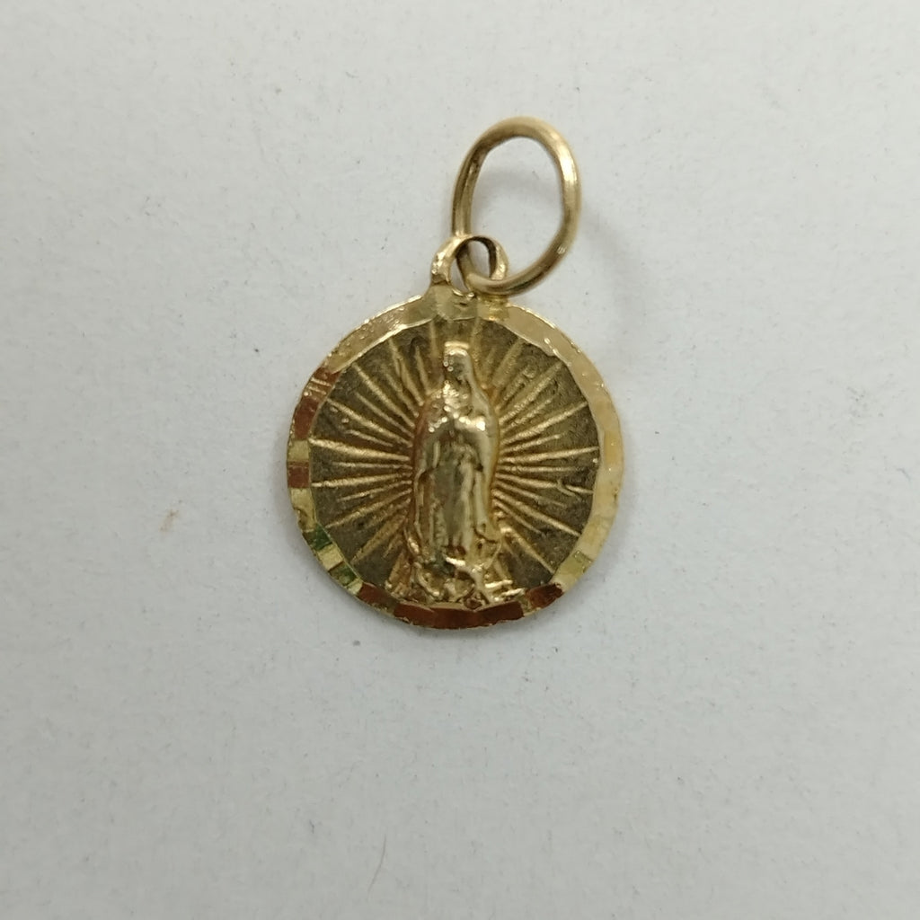DIJE ORO 14 K 1.3 GRMS (SEMINUEVO)