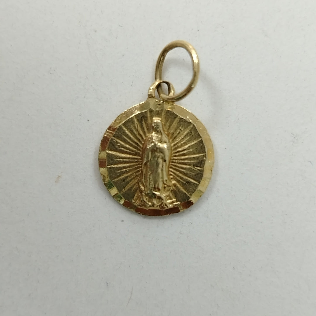 DIJE ORO 14 K 1.3 GRMS (SEMINUEVO)