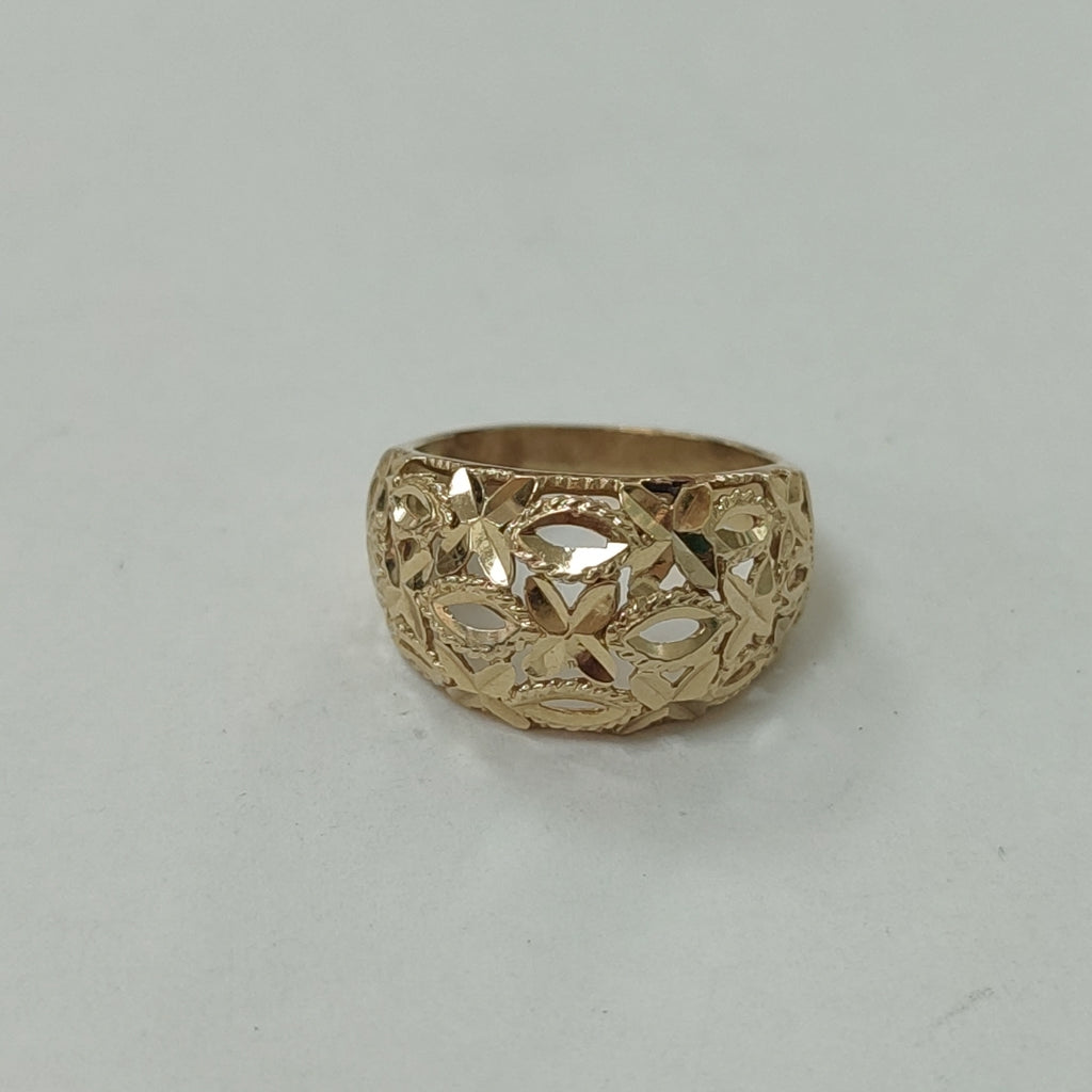 ANILLITO ORO 14 K 3,40 GRMS (SEMINUEVO)
