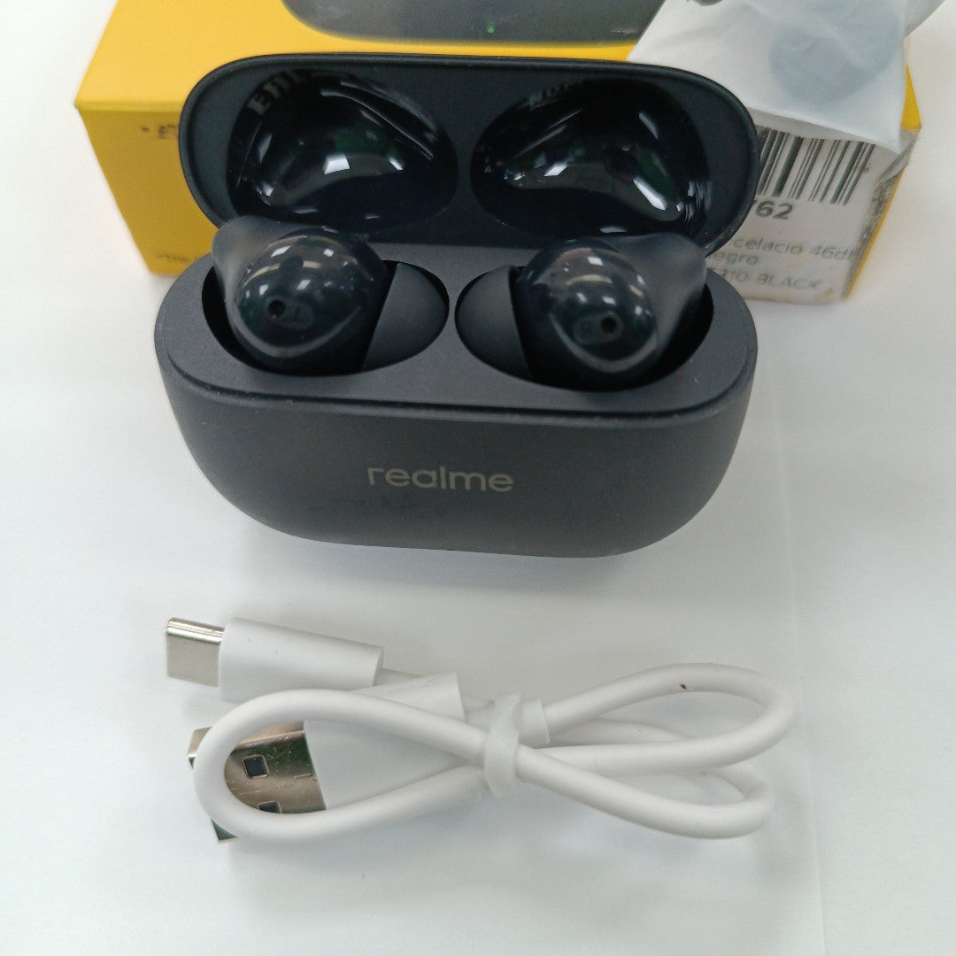 AUDIFONOS REALME BUDS T200 RMA2410 INALAMBRICO IN EAR (SEMINUEVO)