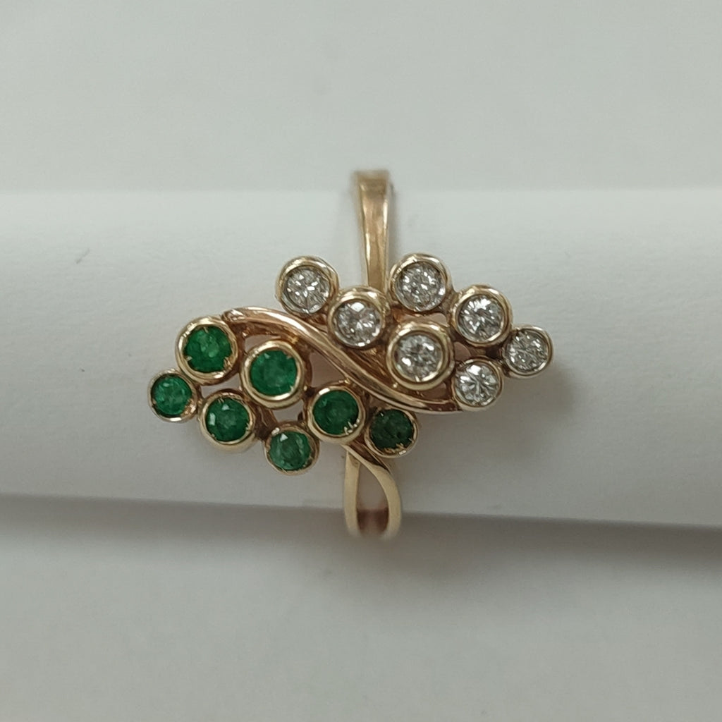 ANILLITO ORO 14 K 5,20 GRMS (SEMINUEVO)