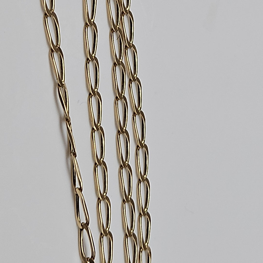 CADENA ORO 14 K 6,50 GRMS (SEMINUEVO)