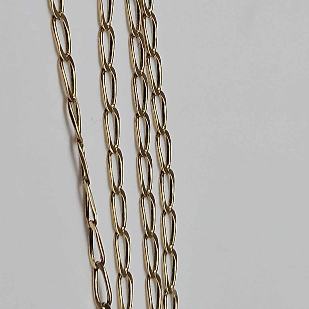 CADENA ORO 14 K 6,50 GRMS (SEMINUEVO)
