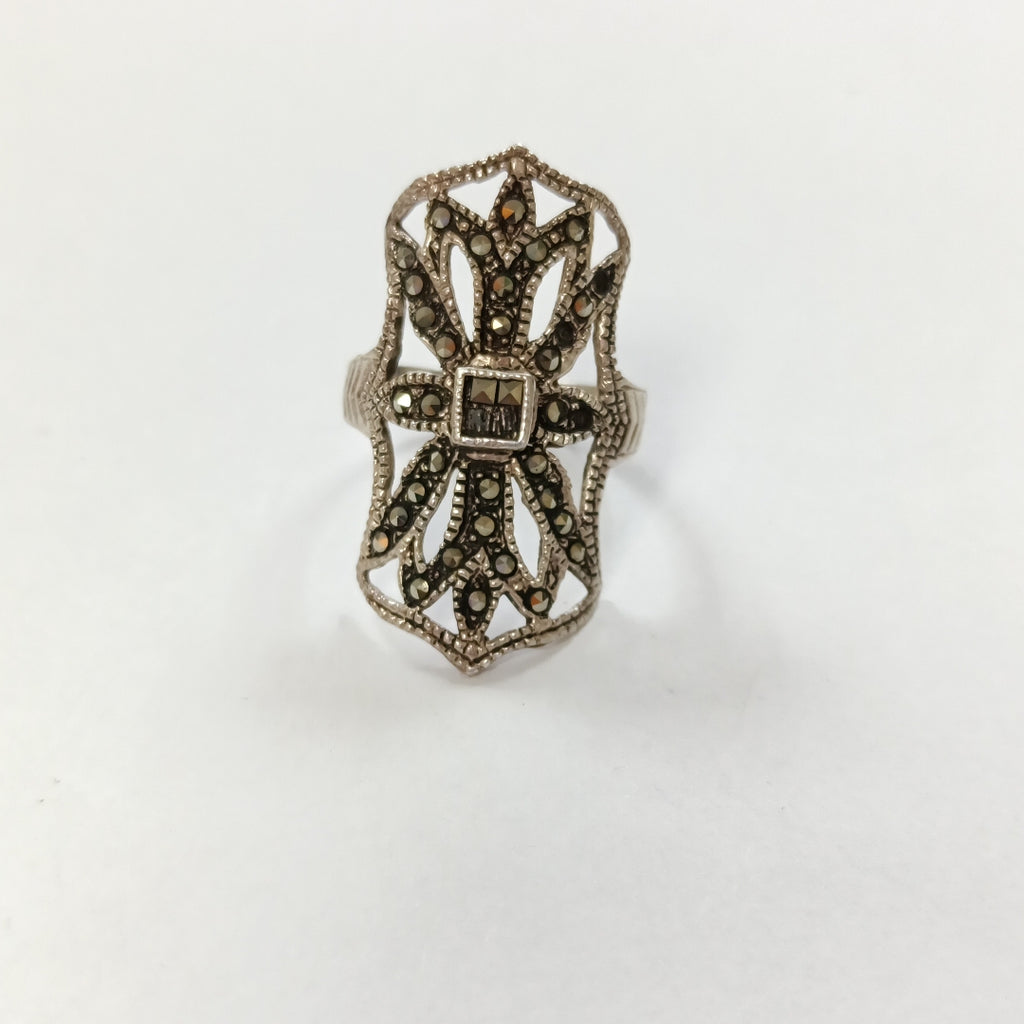 ANILLITO, DIJE, PULSERA PLATA 12.2 GRMS (SEMINUEVO)
