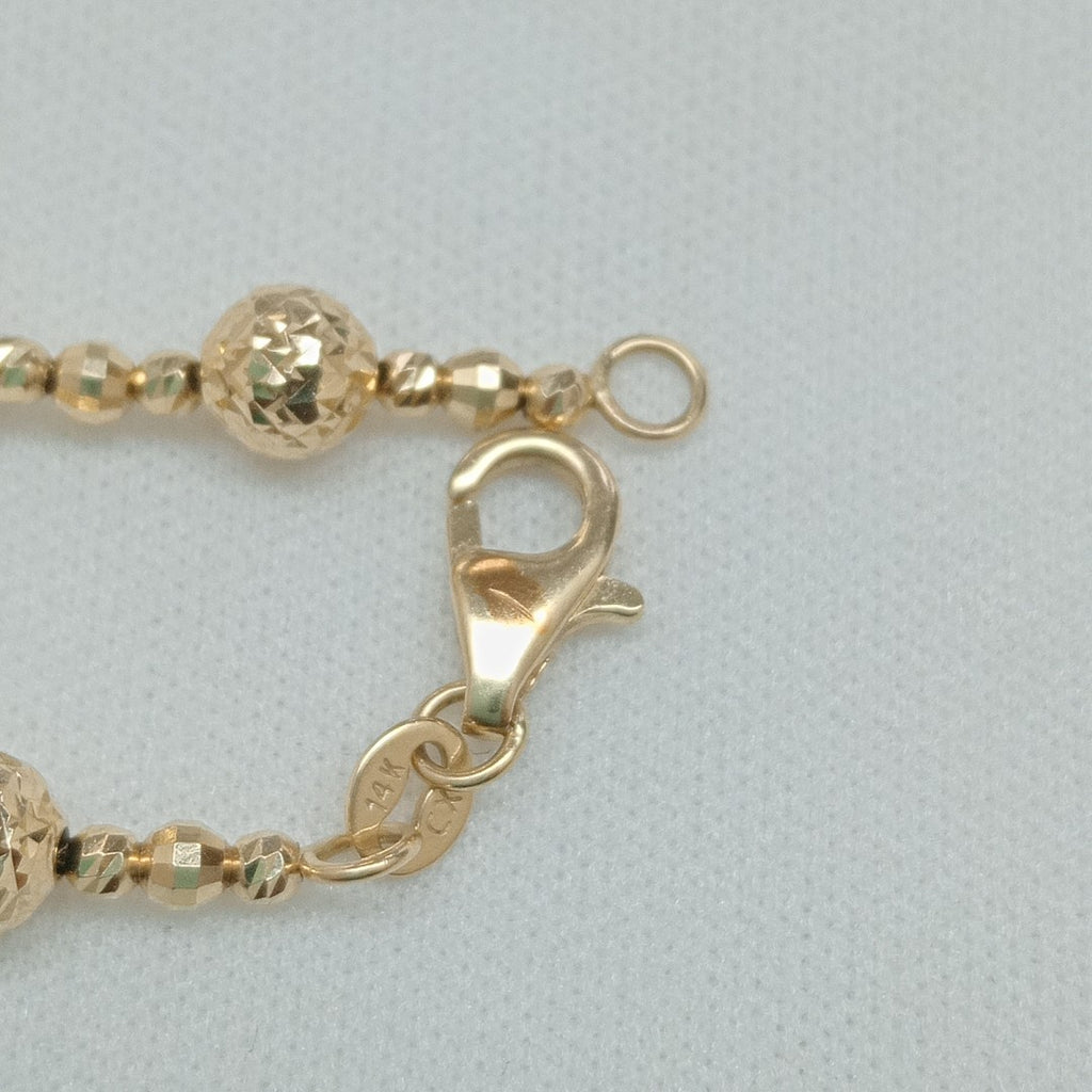 GARGANTILLA ORO 14 K 7,00 GRMS (SEMINUEVO)
