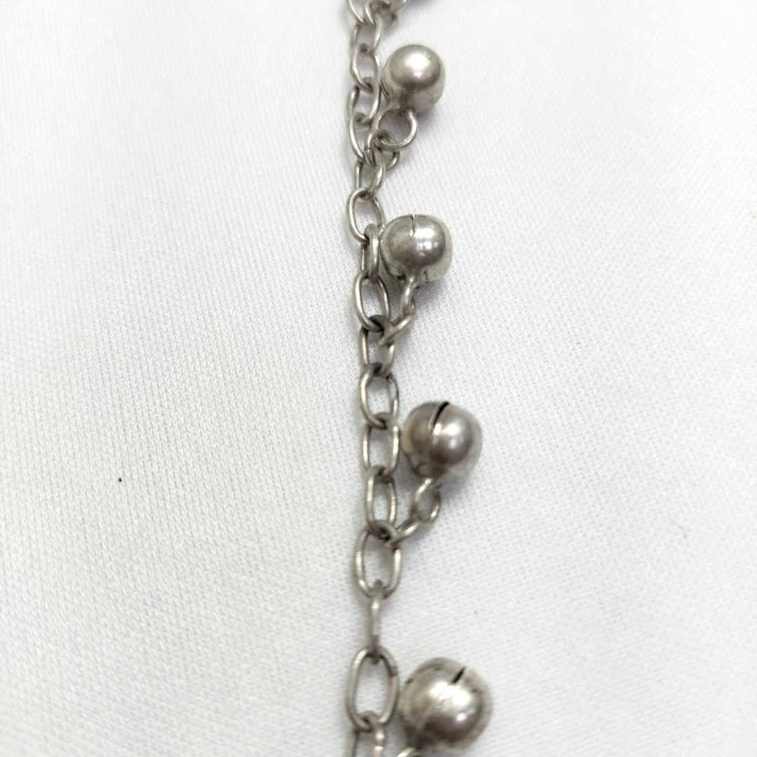 PULSERA PLATA 8,20 GRMS (SEMINUEVO)
