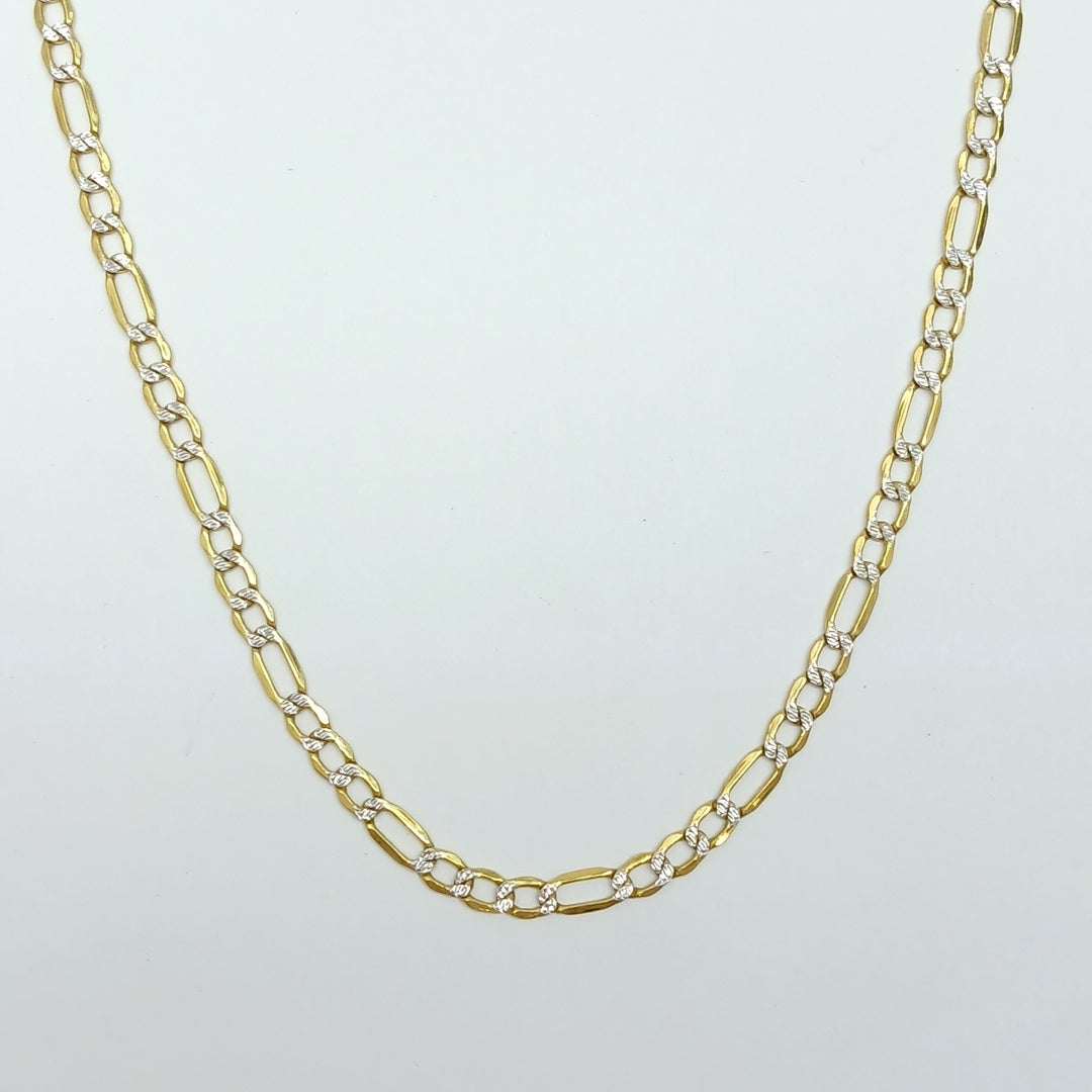 CADENA ORO 14 K 9.4 GRMS (SEMINUEVO)