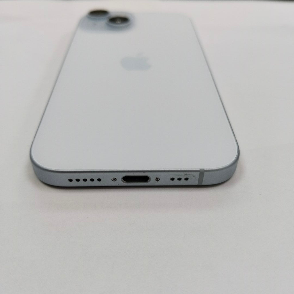 CELULAR APPLE IPHONE 15 A3089 (2023) 128 GB 6 GB RAM (SEMINUEVO)