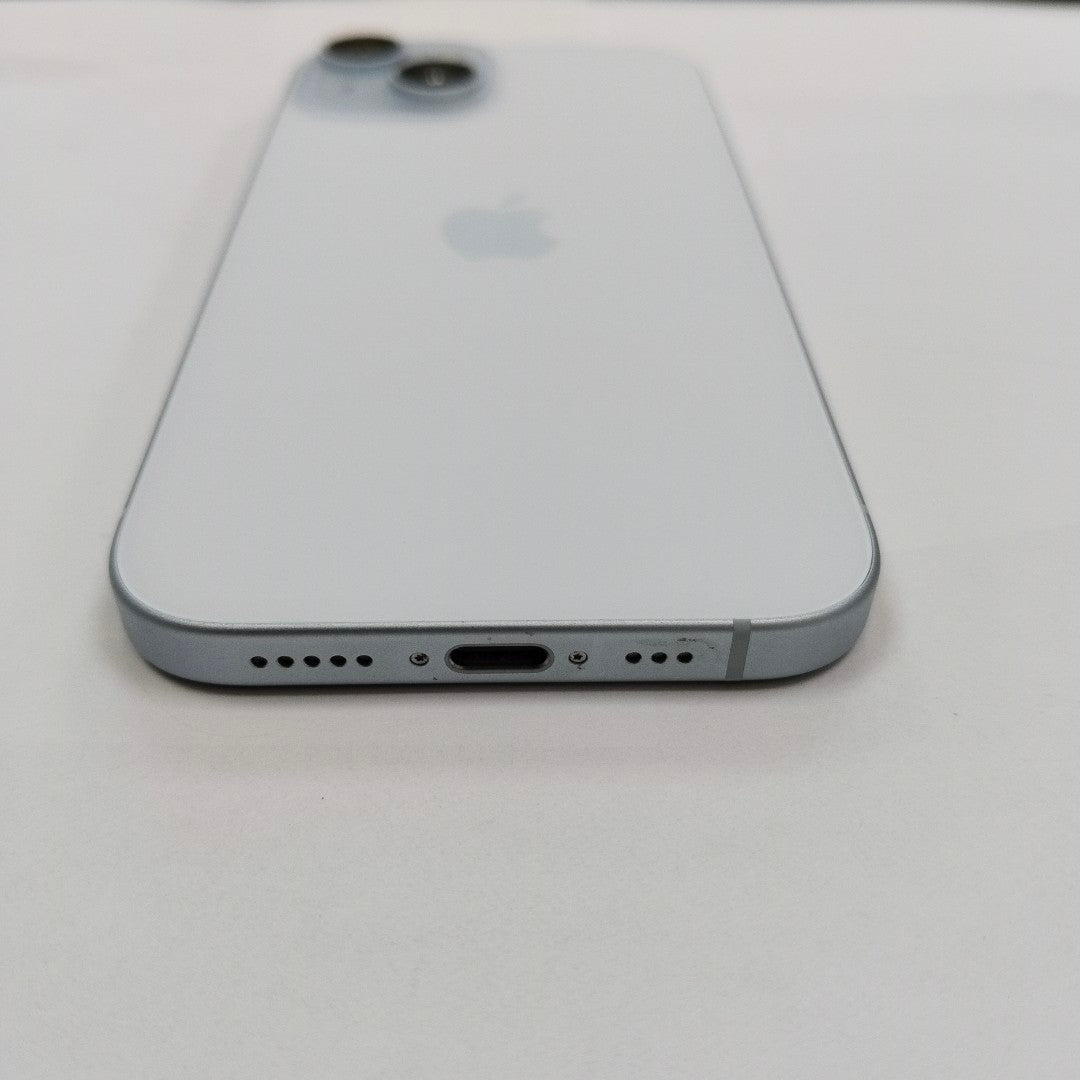 CELULAR APPLE IPHONE 15 A3089 (2023) 128 GB 6 GB RAM (SEMINUEVO)