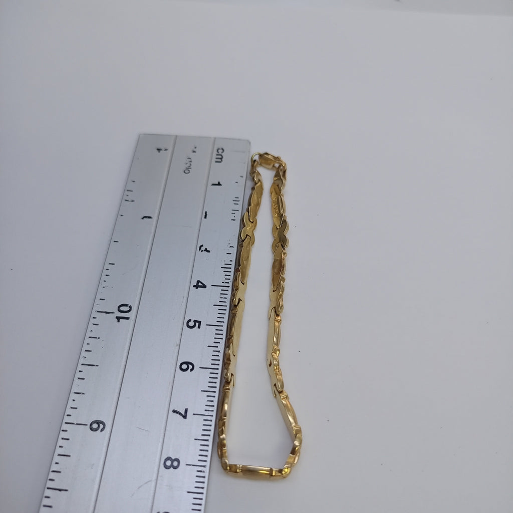 PULSERA ORO 14 K 4,40 GRMS (SEMINUEVO)