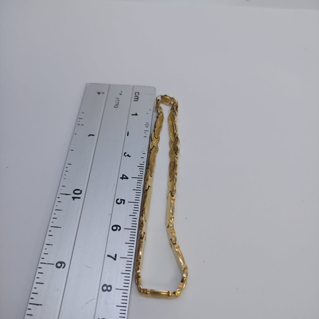 PULSERA ORO 14 K 4,40 GRMS (SEMINUEVO)