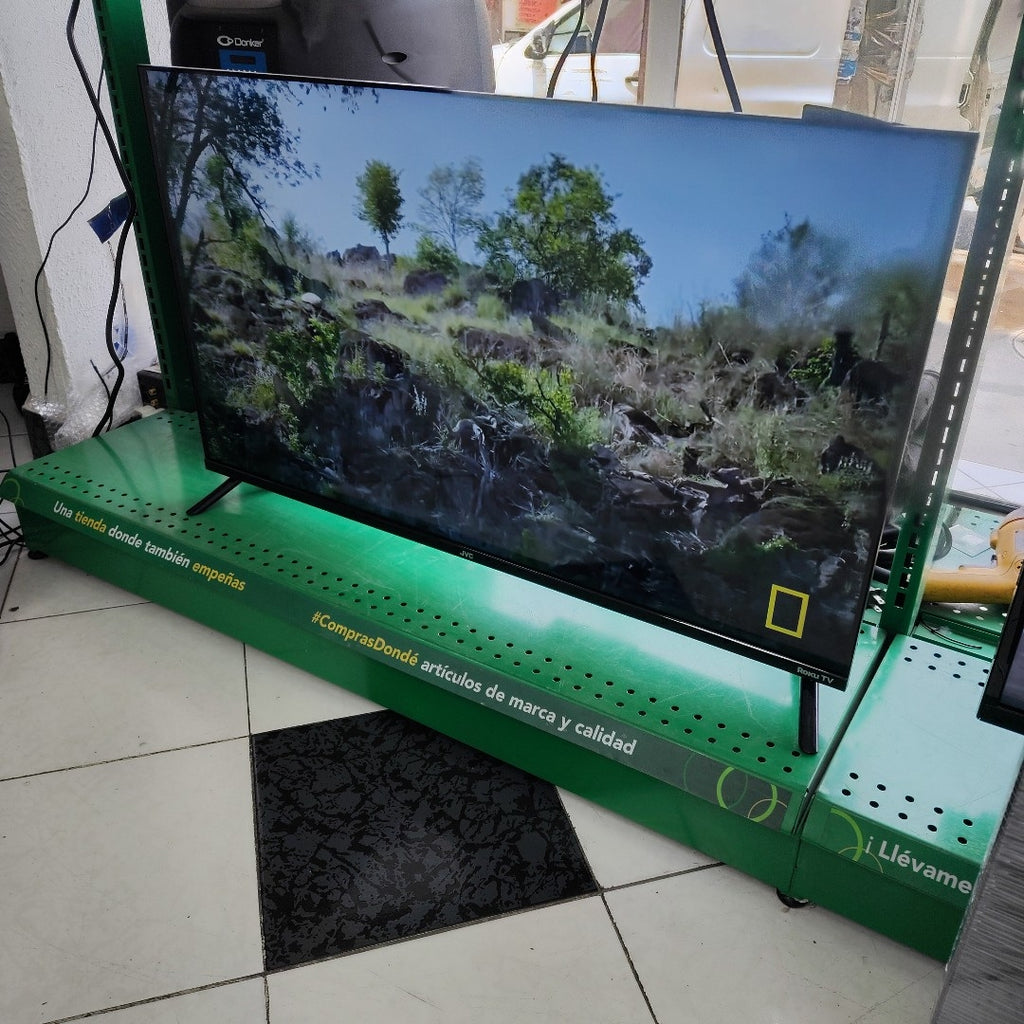 PANTALLA JVC SI40FR (2023) 40" LED FULL HD (SEMINUEVO)