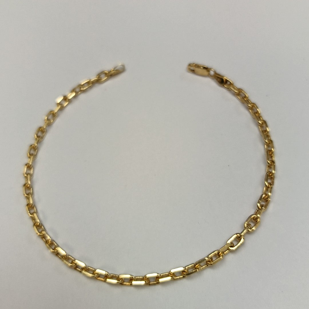 PULSERA ORO 14 K 3 GRMS (SEMINUEVO)