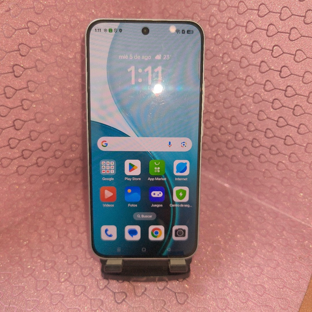 CELULAR OPPO RENO 14 F CPH2743 (2025) 256 GB 12 GB RAM (SEMINUEVO)