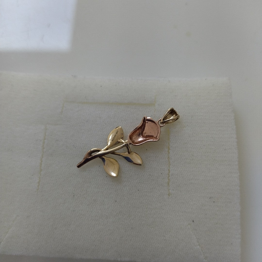 DIJE ORO 10 K 1.2 GRMS (SEMINUEVO)